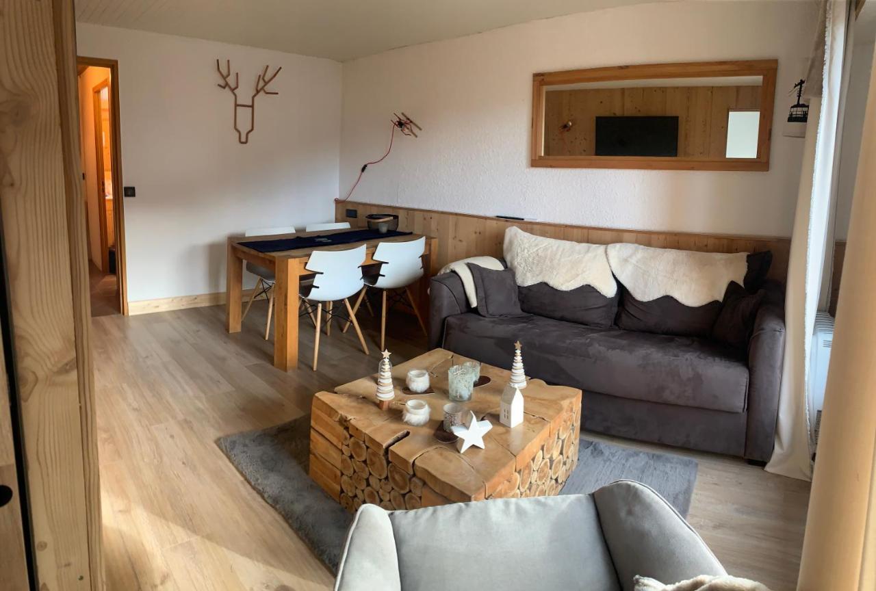 Ferienwohnung Le Marquis Courchevel Exterior foto