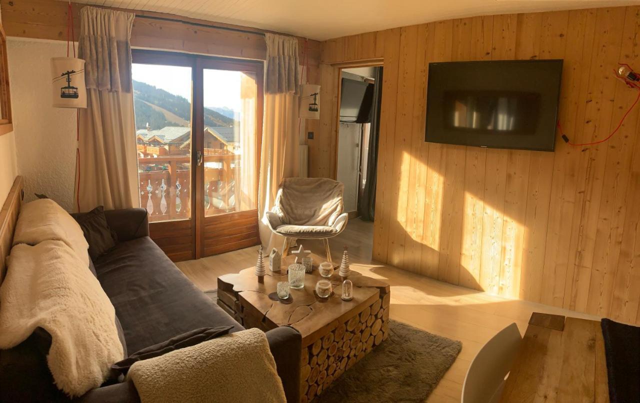 Ferienwohnung Le Marquis Courchevel Exterior foto